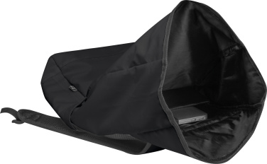 Logo trade business gifts image of: RPET backpack OKLAHOMA CITY